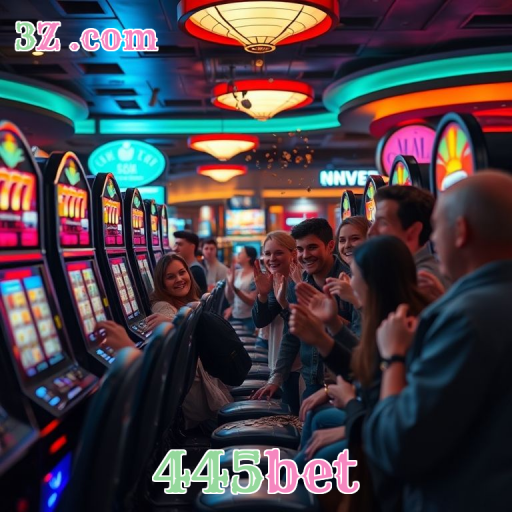 O app da 445bet: Inovação e Diversão em Um Só Lugar