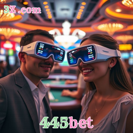 Atrações Imperdíveis do Cassino 445bet que Encantam Jogadores